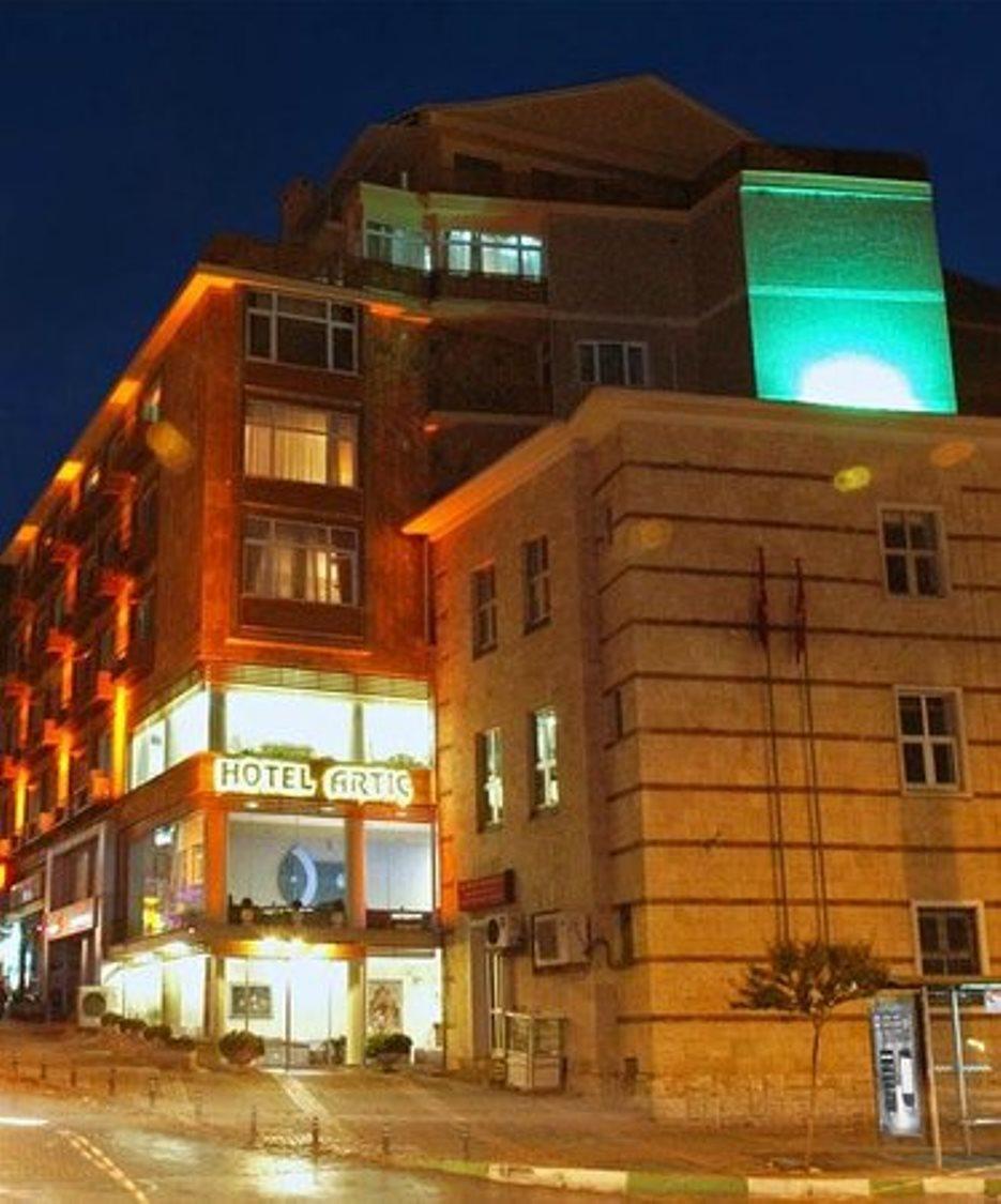 Artıç Hotel Bursa Dış mekan fotoğraf